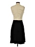 J. McLaughlin Color Block Black Casual Dress Size XS - photo 2