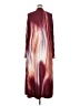 Gibiu Burgundy Cardigan Size 3X - photo 2