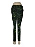 Lululemon Athletica Print Green Active Pants Size 8 - photo 2