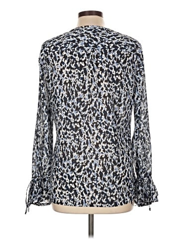 Derek Lam 10 Crosby Long Sleeve Blouse (view 2)