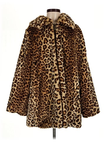 Dennis by Dennis Basso Coat (view 1)