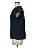 Modström Black Short Sleeve Top Size M - photo 5