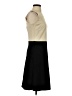 J. McLaughlin Color Block Black Casual Dress Size XS - photo 4
