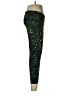 Lululemon Athletica Print Green Active Pants Size 8 - photo 4