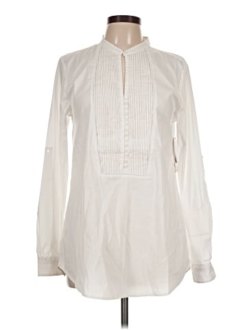 Laundry by Shelli Segal Long Sleeve Blouse (view 1)