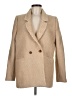 Anine Bing Chevron-herringbone Tan Blazer Size M - photo 1