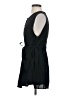Assorted Brands Solid Black Casual Dress Size S - photo 5