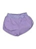 Shein 100% Polyester Purple Athletic Shorts Size M - photo 1