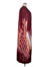 Gibiu Burgundy Cardigan Size 3X - photo 4