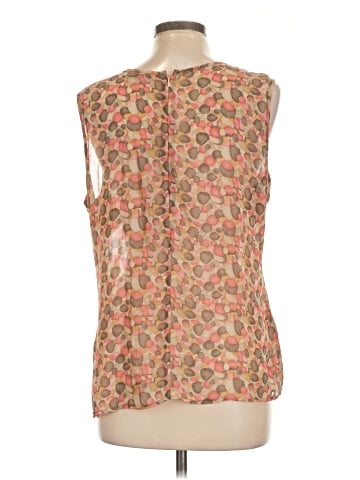 BCBGirls Sleeveless Blouse (view 2)