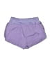 Shein 100% Polyester Purple Athletic Shorts Size M - photo 2
