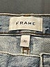 FRAME 100% Cotton Blue Jeans Size 30 waist - photo 6