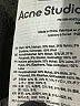 Acne Studios Green Cardigan Size XXS - photo 17