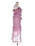 Cider 100% Polyester Pink Cocktail Dress Size XL - photo 4