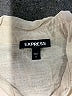 Express Ivory Short Sleeve Button-Down Shirt Size S - photo 7