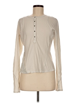 Lululemon Athletica Long Sleeve Blouse