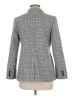 Talbots Plaid Gray Blazer Size 8 Petite - photo 2