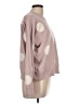 T Tahari Polka Dots Pink Pullover Sweater Size L - photo 4