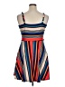 Venus Stripes Blue Casual Dress Size XL - photo 2