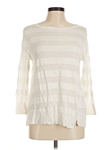 Lilla P Pullover Sweater (view 1)