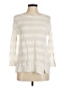 Lilla P Ivory Pullover Sweater Size M - photo 1
