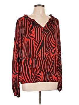 Blousology Long Sleeve Blouse