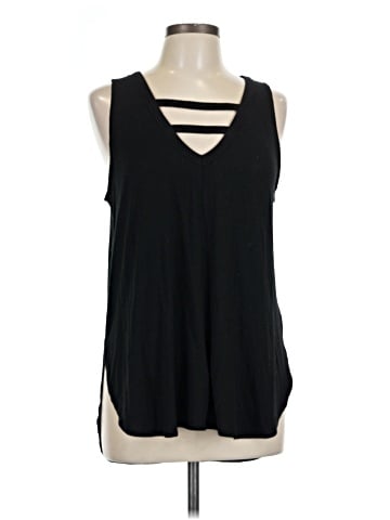 Express One Eleven Sleeveless T-Shirt (view 1)