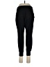 Athleta Black Casual Pants Size M (petite) - photo 2