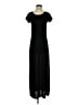 Ann Taylor Black Casual Dress Size XS - photo 1