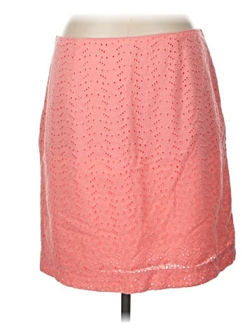 L.L.Bean Casual Skirt (view 2)