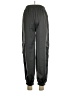 Unbranded 100% Polyester Gray Cargo Pants Size L - photo 2