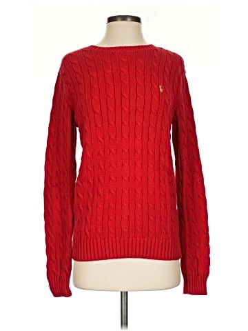 Polo by Ralph Lauren Pullover Sweater (view 1)