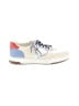 Madewell Color Block White Sneakers Size 6 1/2 - photo 1