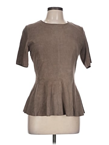 MY TRIBE Short Sleeve Top (view 1)