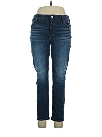 White House Black Market Jeans (view 1)