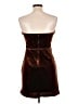 TOBI Brown Cocktail Dress Size L - photo 2