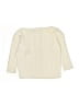 Ralph Lauren 100% Cotton Ivory Pullover Sweater Size 4T - photo 2