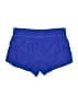 Xersion 100% Polyester Stars Blue Athletic Shorts Size L - photo 2
