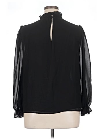 Express Long Sleeve Blouse (view 2)