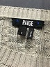 Paige Green Pullover Sweater Size L - photo 7
