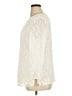 Chico's Ivory 3/4 Sleeve Blouse Size XL - photo 5