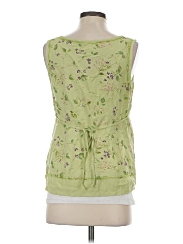 Motherhood Sleeveless Blouse (view 2)