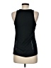 Asics 100% Polyester Black Active Tank Size M - photo 2
