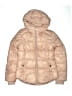 MICHAEL Michael Kors 100% Polyester Solid Tan Pink Snow Jacket Size 16 - photo 1