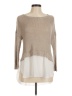 RDI 100% Acrylic Tan Pullover Sweater Size M - photo 1