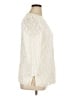 Chico's Ivory 3/4 Sleeve Blouse Size XL - photo 4