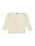 Ralph Lauren 100% Cotton Ivory Pullover Sweater Size 4T - photo 1