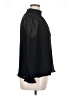 Express 100% Polyester Black Long Sleeve Blouse Size XL - photo 4