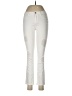 Bebe Hearts Ivory Jeans Size 28 waist - photo 1