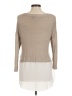 RDI 100% Acrylic Tan Pullover Sweater Size M - photo 2